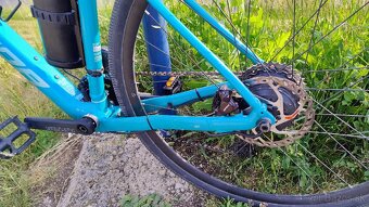 Gravel Ebike MERIDA eSILEX400 - 7