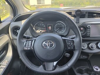 Toyota Yaris | 2019 | 1.5 VVT-iE | 82kW - 7