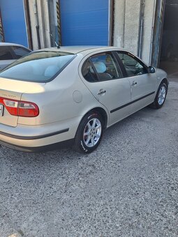 Seat Toledo 2 1.6 16v benzin - 7