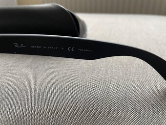 Ray Ban Justin Orange Polarised 4165 - 7