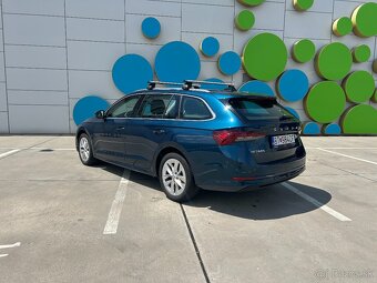 Škoda Octavia Combi 2.0 TDI SCR Style DSG - 7