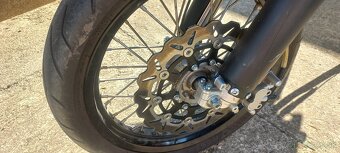 Predám kópiu hondy crf 450 - 7