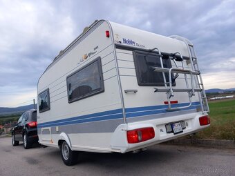 Karavan HOBBY 400 De luxe - 7