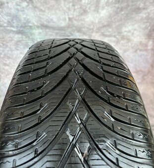 Originální Alu kola Ford Focus,Mondeo 215/55/16 - 7