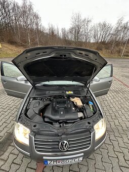Volkswagen Passat B5.5 2.5 TDI V6 132 kW 4Motion – Highline - 7