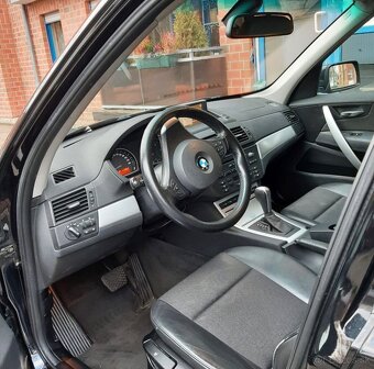 BMW X3 – 177 PS, Automat - 7