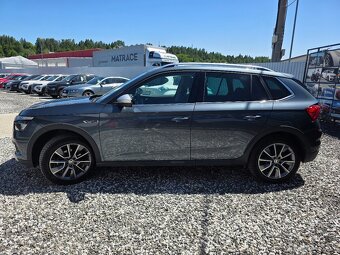 Škoda Kamiq 1.0 TSI Scoutline DSG - 7