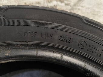 205/55 R16 Celoročné pneumatiky Barum Quartaris 2 kusy - 7