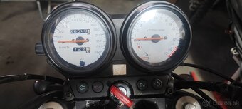 Honda Hornet 600 - 7