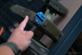 Predám kompletne osadený Battle Belt – profi výbava - 7