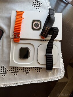Apple Watch Ultra 2 49MM - 7