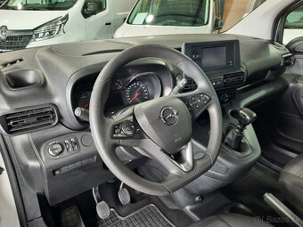 Opel Combo 1.2 - 5 Miest, rv. 2022 - 7