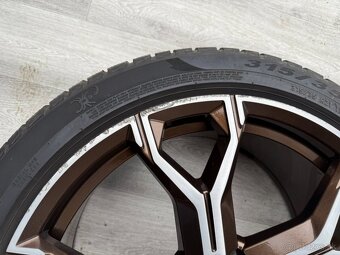 R21 ORIG. ALU KOLA BMW X5 G05, X6 G06 M741 STYLING - 7