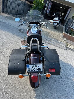 Yamaha XV 1600 WildStar - 7