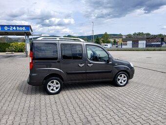 Fiat Doblo 1.9jtd 88kw Malibu model 2008 - 7