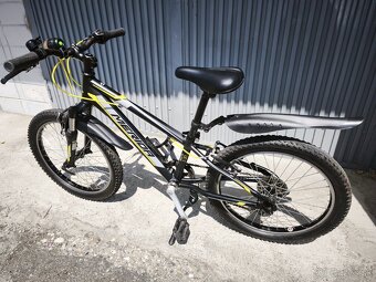 Detský bicykel 20 - 7