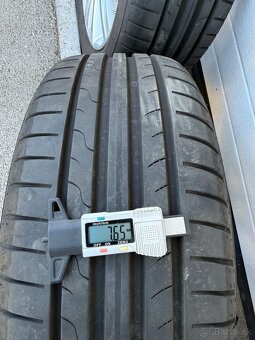 ORIGINAL VW GOLF 6/7 DISKY 5x112 R16 205/55 R16 LETO - 7