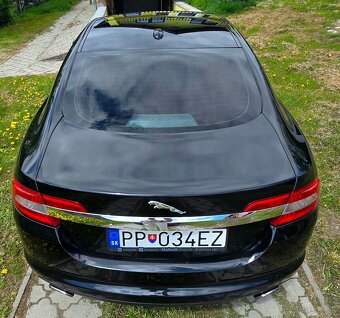 2009 Jaguar XF 3.0D 177kw/240k AT6 - 7