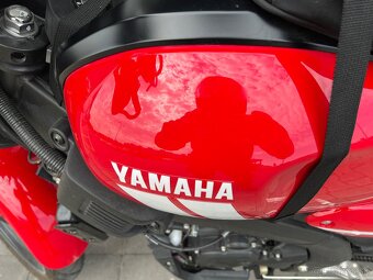 Yamaha XSR 125 top stav - 7