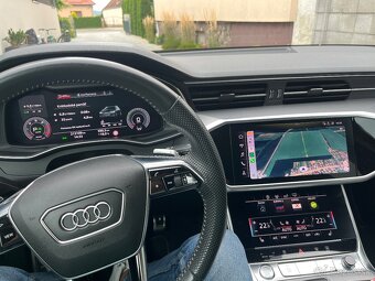 Audi A6 Avant 40TDi S-line 4x4 - 7
