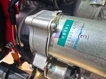 Motor HONDA GX390 STC4 Starter ORIGINAL - 7