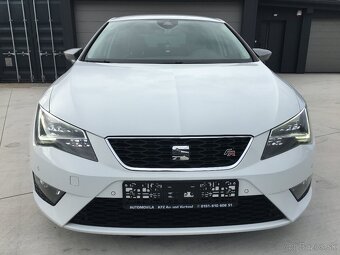 SEAT LEON FR 2,0 TDI - 7