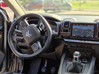 ✅️CITROEN C5 AIRCROSS✅️ 2020, TOP STAV, LEN 102T KM - 7