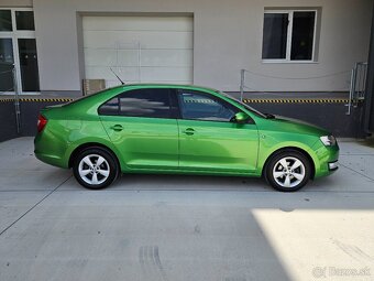 Škoda Rapid 1.2 TSI - 7