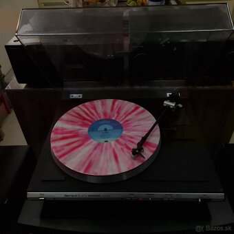 SONY Zostava ES + Garrard + Pro-Ject + Skrinka... - 7