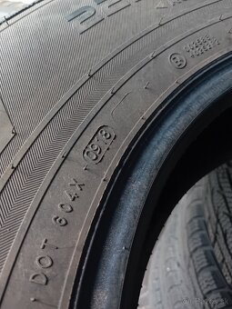 5ks 225/75R16C Zimné pneumatiky Nokian - 7