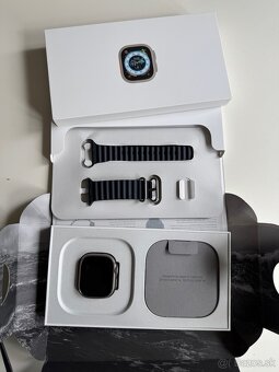Apple Watch Ultra 49mm Titanium - 7