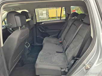 Volkswagen Tiguan Allspace 2.0 TDI EVO, 4x4, DSG, 1.majiteľľ - 7