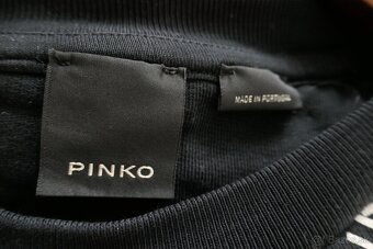 PINKO original peckova damska mikina vel. M - 7