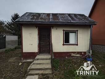 Na predaj chatka so záhradou v Nových Zámkoch - lokalita Svi - 7