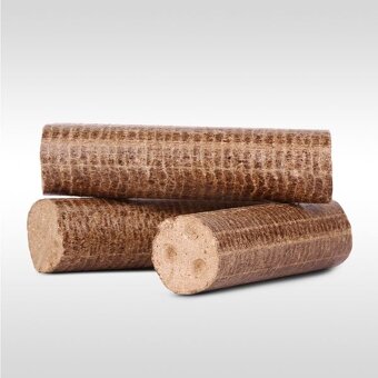 Pelety brikety ekohrášok buk - DOPRAVA ZDARMA - 7