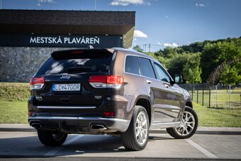 JEEP Grand Cherokee 3.0 CRD - 7