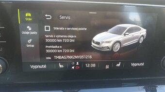 Octavia 4 2.0 TDI - 7