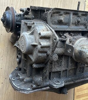 Predám originál blok motora na škoda 100 r.v.13.5.1976, iné - 7