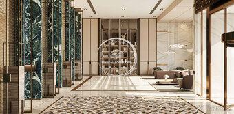 Na predaj apartmány Dubaj Marina - Aernitas - Franck Muller - 7