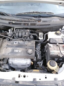 Predám Chevrolet Aveo - 7