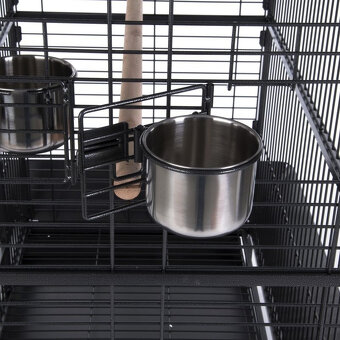 XXL klietka pre vtáky - voliéra pre zvieratá - 7