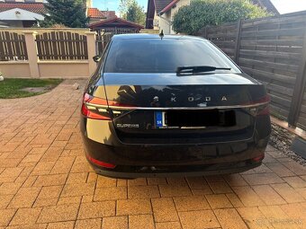 Skoda superb 2.0 tsi - 7