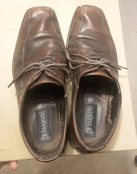 Pánske topánky Bugatti (Vero Cuoio) - EU 40-41 - 7