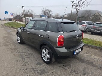 Mini Countryman Cooper D ALL4 A/T - 7