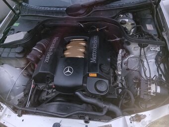 Clk 320 V6 w208 - 7