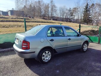 Škoda Fabia 1.4 mpi - 7