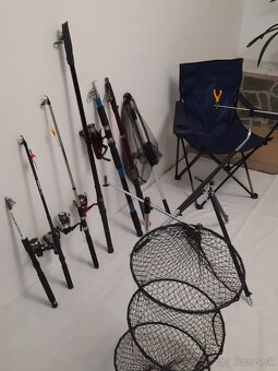 Rybárske potreby - 7