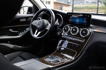 Mercedes GLC 200 d 4MATIC A/T - 7
