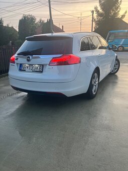 Opel Insignia 2d 2012 - 7