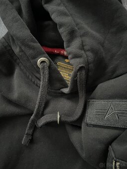 Alpha industries mikina L - 7